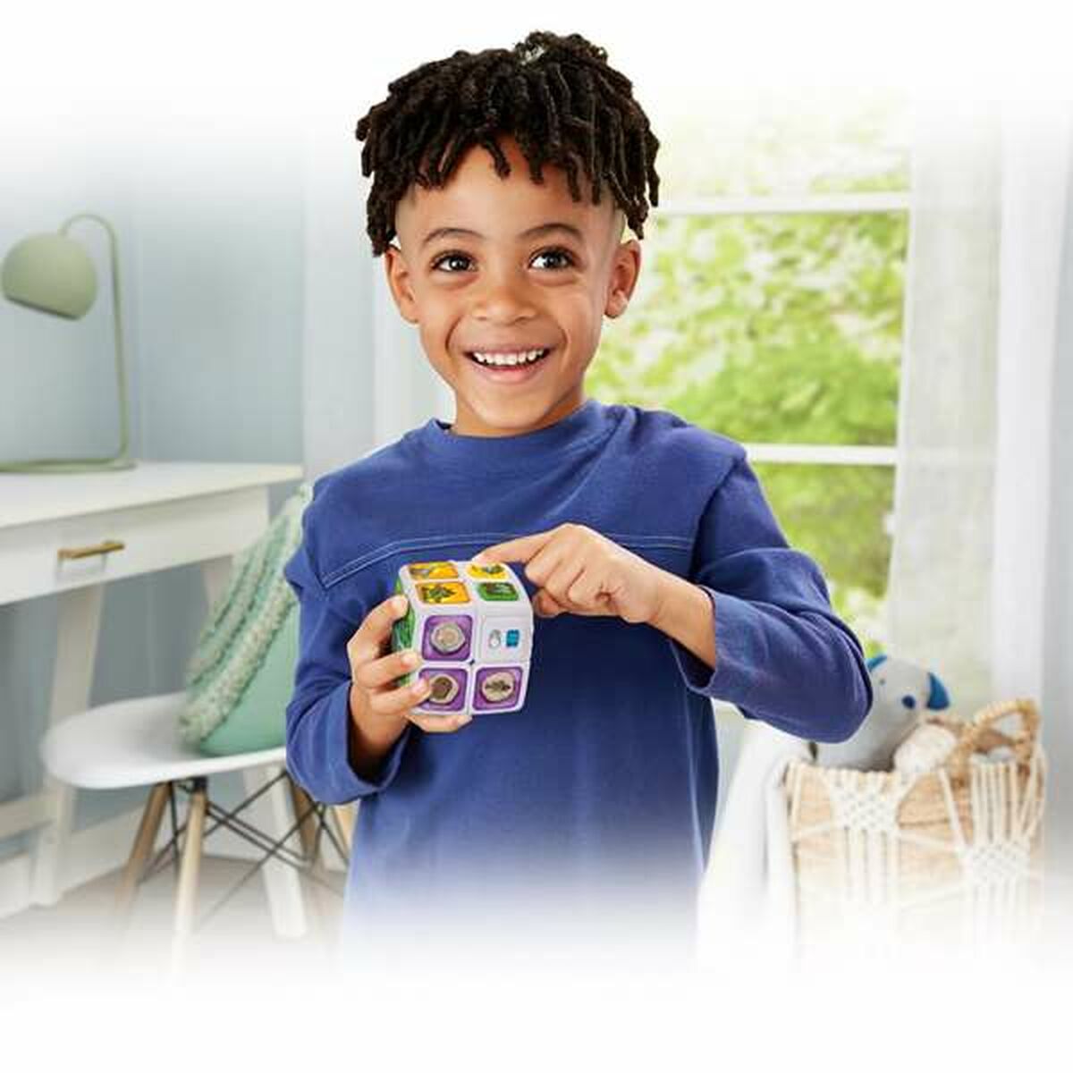 Interactief Speelgoed Vtech Dinoadventures 11,5 x 11,5 x 21,6 cm